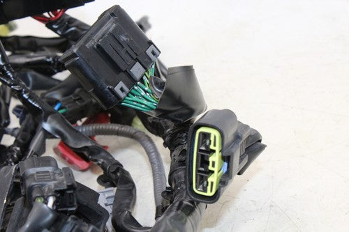 2015 Honda Cbr500r Main Engine Wiring Harness Motor Wire Loom 32100-MGZ-A002