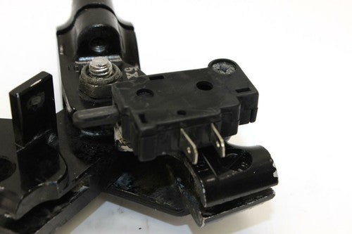 2006 Honda Cbr600rr Fron TClutch Perch Mount With Lever 45510-mee-006