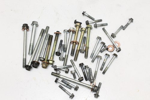 1991-94 Honda Cbr600f2 Engine Mounting Bolts Hardware Motor Screws OEM