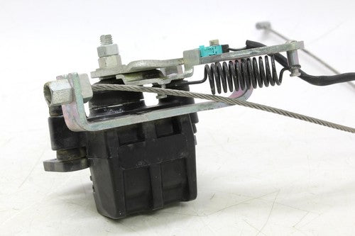 2010 Piaggio Mp3 500 Brake Caliper Front Left