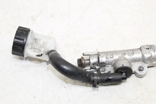 2018 Yamaha Yzf-r3 Rear Back Brake Master Cylinder With Reservoir