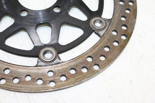 2007 Kawasaki Zzr600 Front Left Right Brake Rotors Discs
