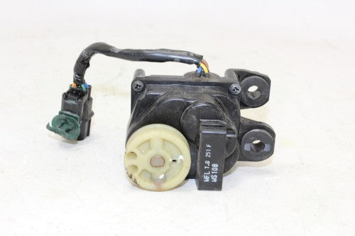 2008 Honda Cbr1000rr Exhaust Valve Servo Motor