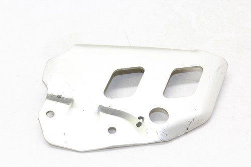 05-21 Suzuki Drz400sm Rearset Rear Set Heel Guard Cover OEM