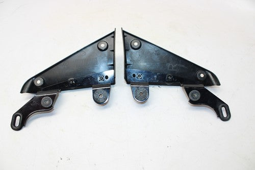 2014 Honda Ctx700 Left And Right Cover, Rad Side Inner