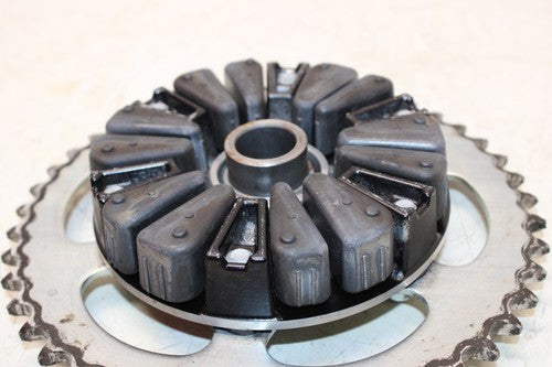 2011 Suzuki Gsxr750 Rear Back Sprocket
