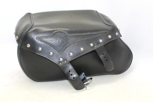 2008 Kawasaki Vulcan 900 Vn900c Custom Side Cargo Luggage Saddlebag Bags Set