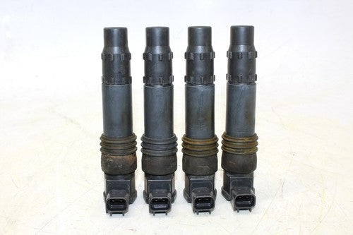 2005 Suzuki Gsxr1000 Ignition Coils Coil Spark Plug Caps