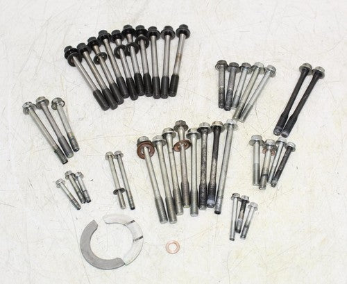 2013 Suzuki Gsxr750 Engine Mounting Bolts Hardware Motor Screws