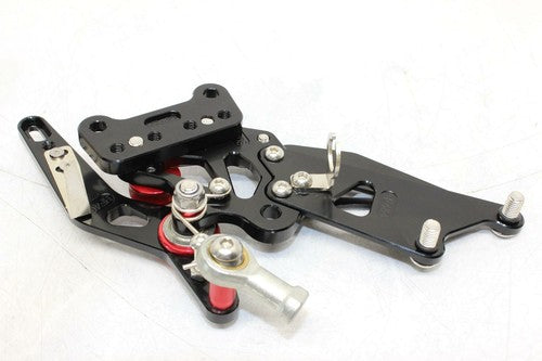 Adjustable Foot Pegs Rearset Rear Sets KAWASAKI NINJA 250R EX250 2008-2012 09 10