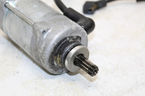 2008 Yamaha FJR1300A ABS ENGINE STARTING STARTER MOTOR -DC 12V