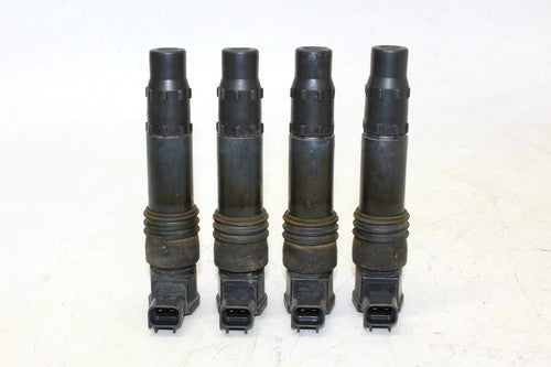 2005 Suzuki Gsxr1000 Ignition Coils Coil Spark Plug Caps