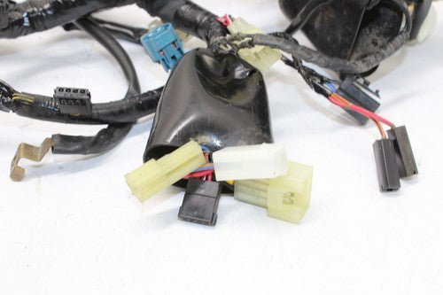 09-12 Yamaha Fz6r Main Engine Wiring Harness Motor Wire LOOM OEM *NICE*