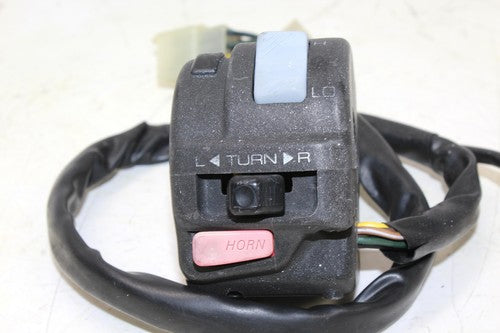1993 Yamaha Xj600s Seca Ii Left Clip On Handle Horn Signals Switch Switches