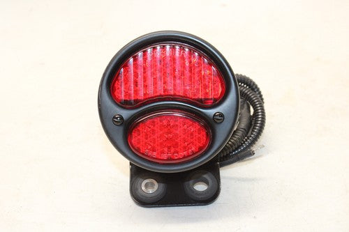 2001 Honda Shadow Vlx 600 Vt600cd Deluxe Taillight Rear Tail Brake Light