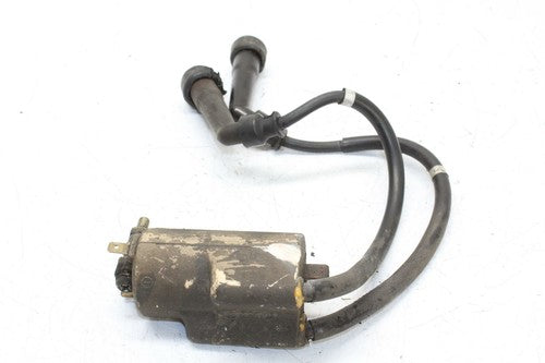 1982 Suzuki Gs1100e Ignition Coils Coil Spark PLUG Caps OEM