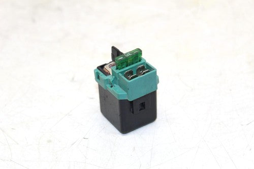 2006 Honda Cbr600rr Engine Starter Relay Starting Motor Switch