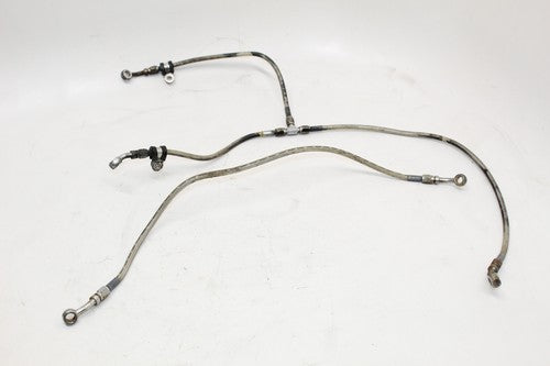 1992 Honda Cbr600f2 Brake Hose Fluid Line