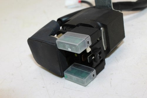 18-21 Kawasaki Ninja 400 Ex400 Engine Starter Relay Starting Motor Switch