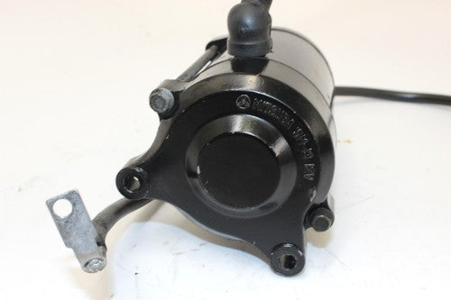2001 Kawasaki Zrx1200 Engine Starting Starter Motor -dc 12v