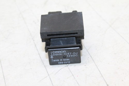 2022 Yamaha Mtt890 Tracer 9 Relay Assembly Set