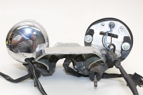 1995 Yamaha Virago 750 Xv750 Gauges Meter Speedo Tach 3cf-8353e-00-00 OEM