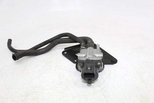 2007 Suzuki Vstrom 650 Dl650 Air Valve Solenoid Top Engine Switch Sensor