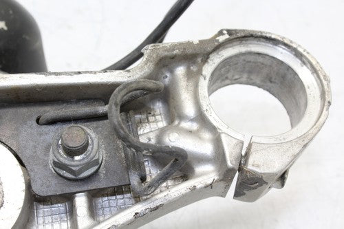 00-08 Kawasaki Vulcan 1500 Vn1500n Classic Fi Forks Upper Triple Tree Clamp OEM
