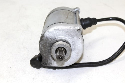 2001 Honda Shadow Vlx 600 Vt600cd Deluxe Engine Starting Starter Motor -dc 12v