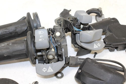 2009 Bmw STF800st Throttles,Switches OEM 8G6202C0003