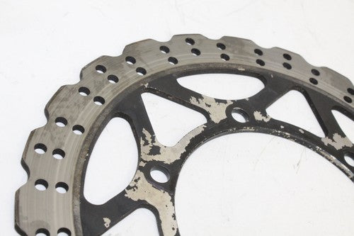 08-12 Kawasaki Ninja 250r Ex250j Front Brake Disc Rotor 41080-0113-11h OEM