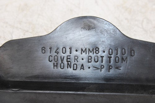 1996 Honda VT1100C/SHADOW SPIRIT 1100 ENGINE SPROCKET COVER SET