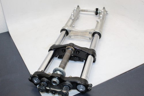 1983 Yamaha Venture Royale Xvz1200d Front Forks Shock Suspension Set Pair