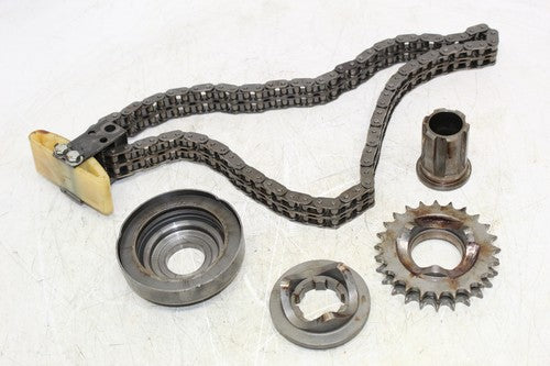 1989 Harley-davidson Heritage Softail Classic Flstc Camshaft Cam Chain Gear Set
