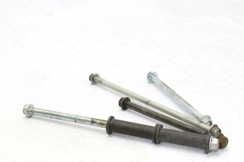 2000 Suzuki Gs500e Engine Mounting Bolts Hardware Motor Screws OEM