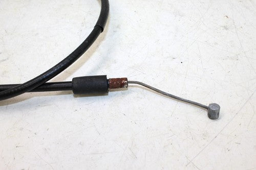 1985 Honda Xl350r Clutch Cable Line