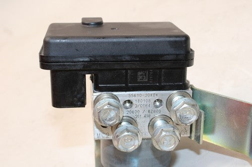 2019 Suzuki Gsxr250r Abs Pump Unit Module 55610-20K0