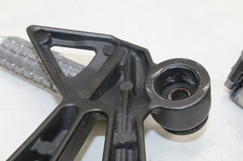 08-12 Kawasaki Ninja 250r Ex250j Right Left Rearsets Set Passanger Foot Pegs OEM