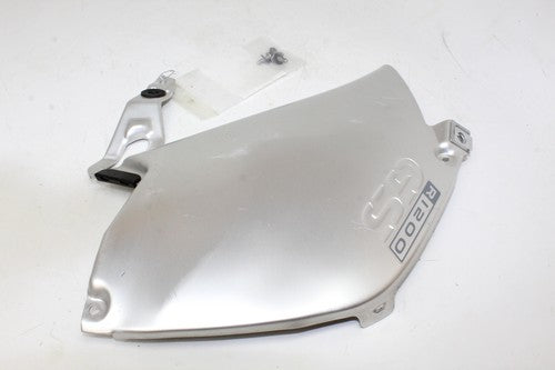 06-09 Bmw R1200gs Adventure Abs Left Mid Upper Side Fairing Cowl Plastic OEM