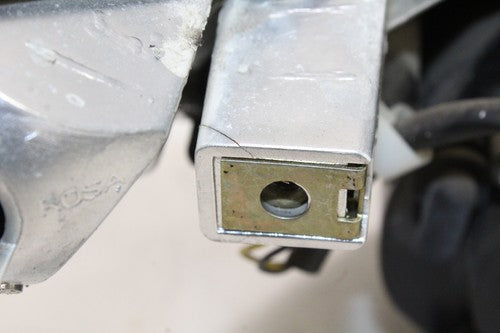 2007 Piaggio Bv 250 Front Head Light Lamp Headlight OEM