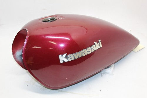1982 Kawasaki Kz750n Gas Tank Fuel Petrol Reservoir