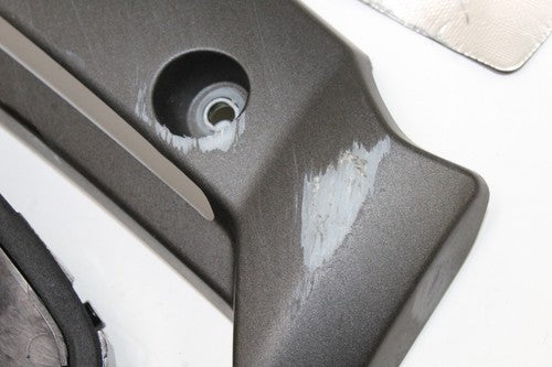 2006-15 Yamaha Fz1 Fz1-S Inner Fairing Cowl Heat Shield Rubber Guard OEM