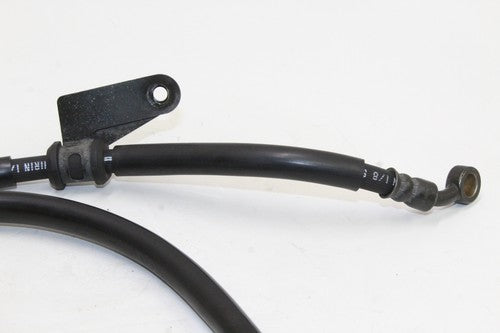 2007 Yamaha Fz6 Front Brake Caliper Hoses Lines 4s8-25872-00-00 4s8-25873-00-00