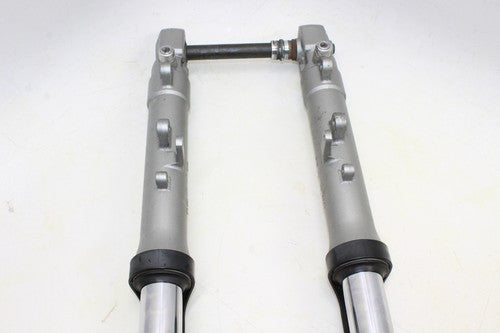 2004 01-05 Yamaha Fz1 Fazer Complete Front End Forks Suspension Triple Tree OEM