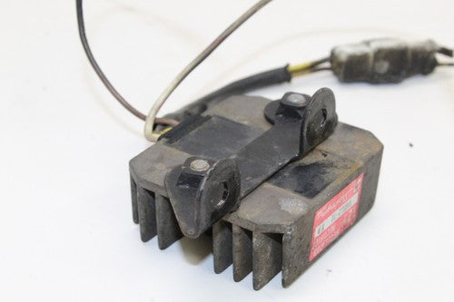 1980-83 Kawasaki Kz440 Kz440-D2 Rectifier Voltage Regulator OEM