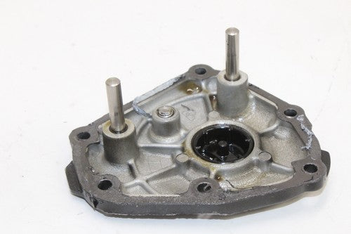 2004 Yamaha Yzf R1 Engine Motor Crank Shaft Crankshaft Cover 5vy-15411-00-00