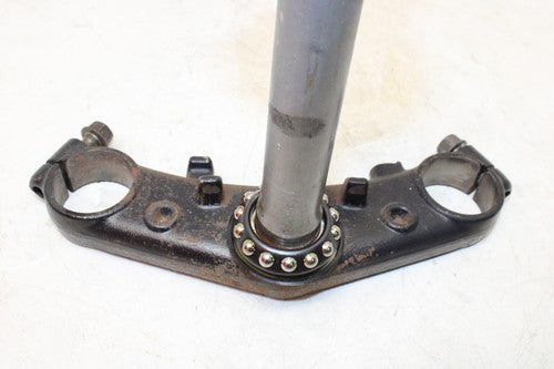 1998 Honda Super Hawk 1000 Vtr1000f Front Forks Clamp Lower Triple Tree Stem