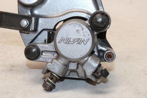 2000 Honda Shadow Sabre 1100 Vt1100c2 Rear Back Brake Caliper W Mount Bracket