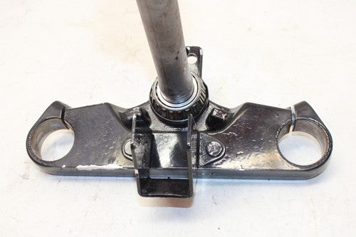 2001 Honda Shadow Vlx 600 Vt600cd Deluxe Front Forks Clamp Lower Triple Tree