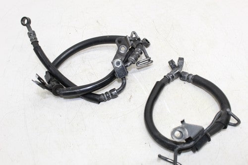 2018 Yamaha Yzf-r3 Set Brake Hose Fluid Line